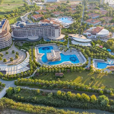 Sunmelia & Szálloda Kizilagac (Manavgat)