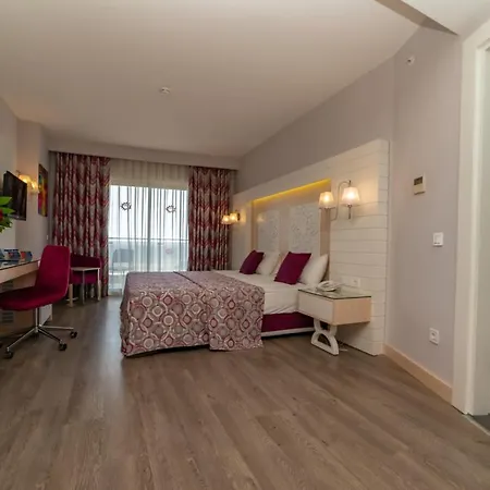 Sunmelia & 5* Kizilagac (Manavgat)
