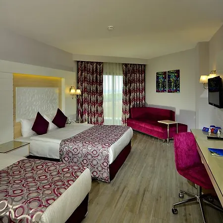 Sunmelia & 5* Kizilagac (Manavgat)