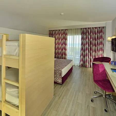 Sunmelia & Szálloda Kizilagac (Manavgat)