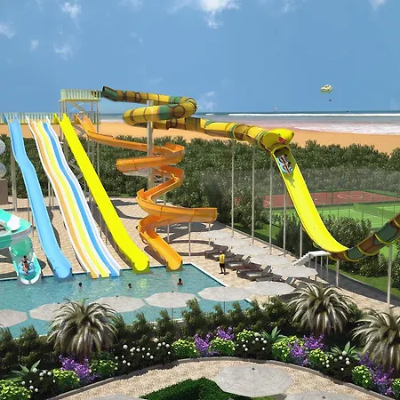 Sunmelia & 5* Kizilagac (Manavgat)