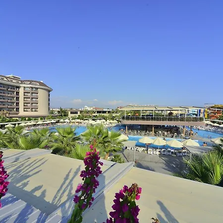 Sunmelia & Otel 5*
